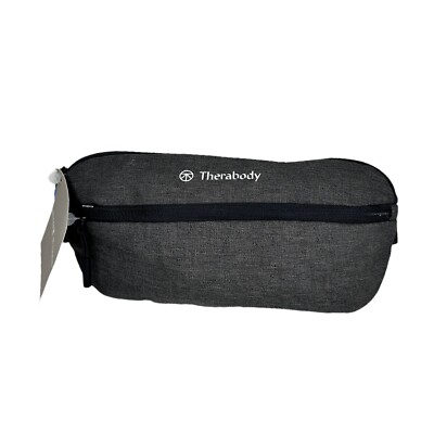 UNITED AIRLINES Therabody Cross Body Bag Business Class AWAY Amenity Kit