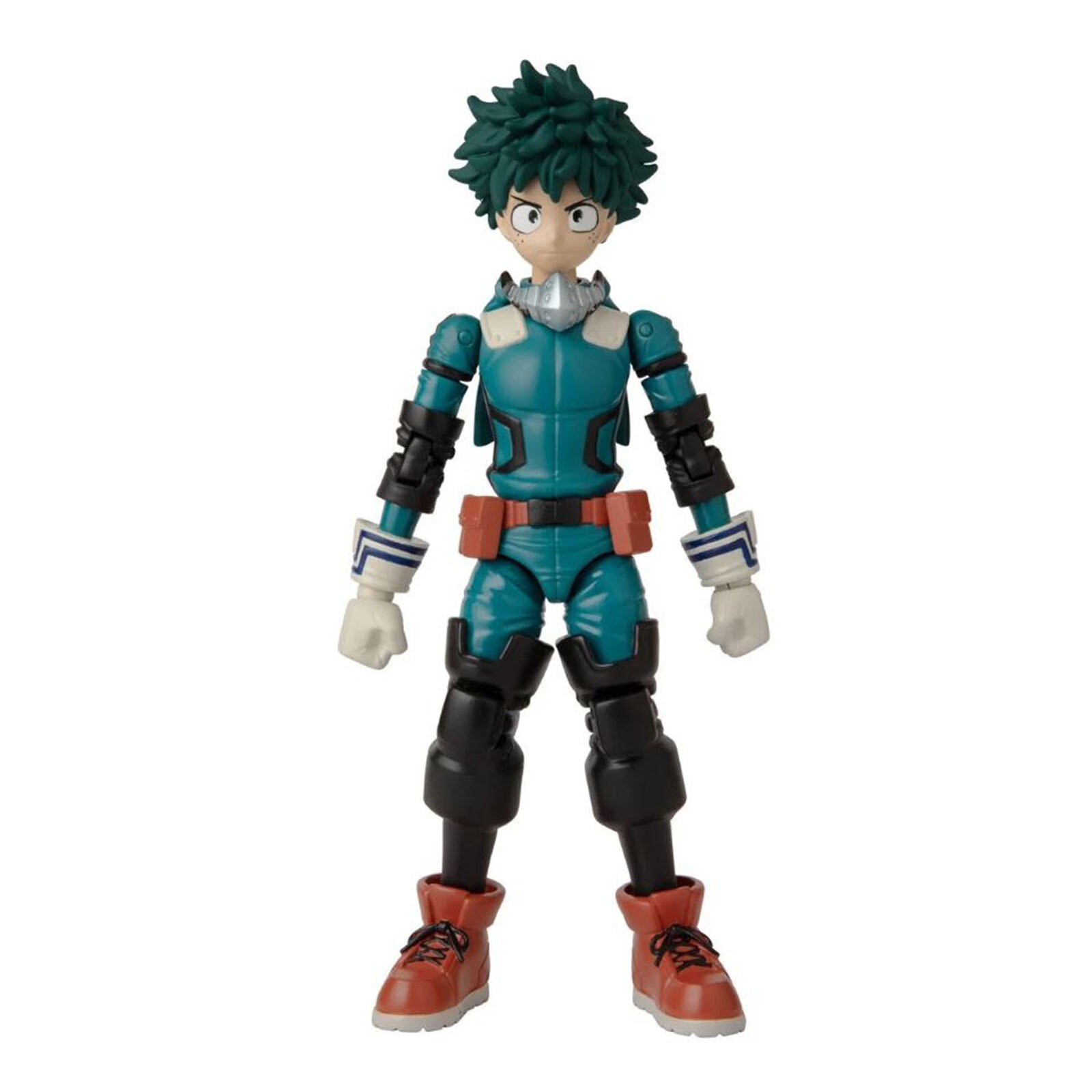 Бандай Мой Герой Академия Аниме Герои Волна 1 Мидория Изуку Фигурка НОВАЯ