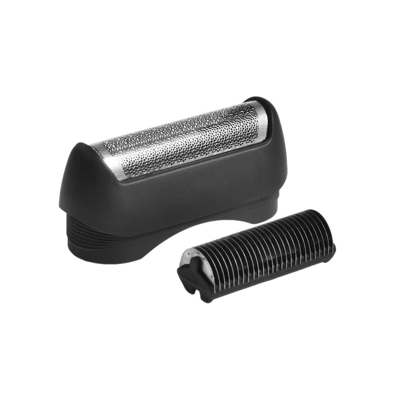 Razor Foil+cutter 11b Replacement For Braun 110 120 130 140 150 5684 Tr