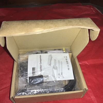 NCS Technologies NCS11290 Power Splitter Companion  1042403
