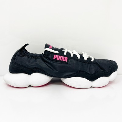 

Puma Womens Bubble XT 187192 04 Черные кроссовки для бега Размер 9, Черный, Bubble XT