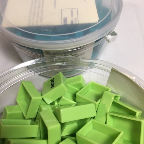 Lakeshore Tub O' Sight Words Levels 1 2 3 Home School Educational Tiles