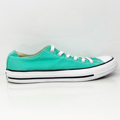 

Converse Unisex CT All Star OX 155737F Зеленая повседневная обувь Кроссовки Размер M 7 W 9, Зеленый, Chuck Taylor All Star OX
