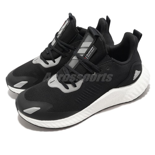 

adidas Alphaboost Utility Черный Серебряный Белый Мужская спортивная обувь для бега GZ1332, Alphaboost Utility