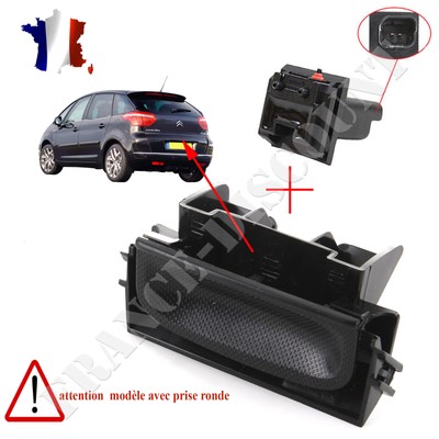 Griff Kofferraum mit Schütz Elektrisch Schalter für Citroen C4 Picasso
