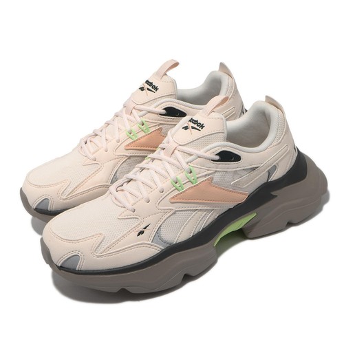

Reebok Royal Bridge 4 Розовый Коричневый Мужская Повседневная Обувь Папы Унисекс GV7140, Royal Bridge 4