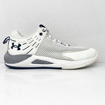 

Кроссовки Under Armour Womens HOVR Block City 3023709 Белые Кроссовки Размер 7.5, Белый, HOVR Block City