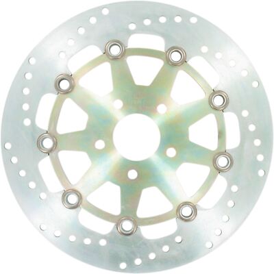 EBC Brakes Brake Rotor - Victory MD678