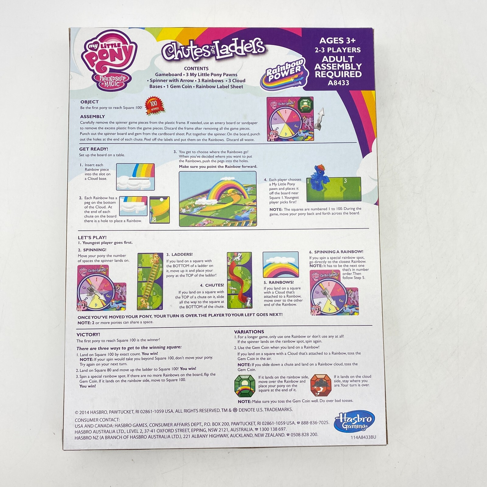 Chutes And Ladders Rules: What If I Go Past 100?