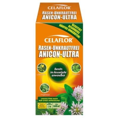 Celaflor Rasen Unkrautfrei Anicon Ultra 250ml
