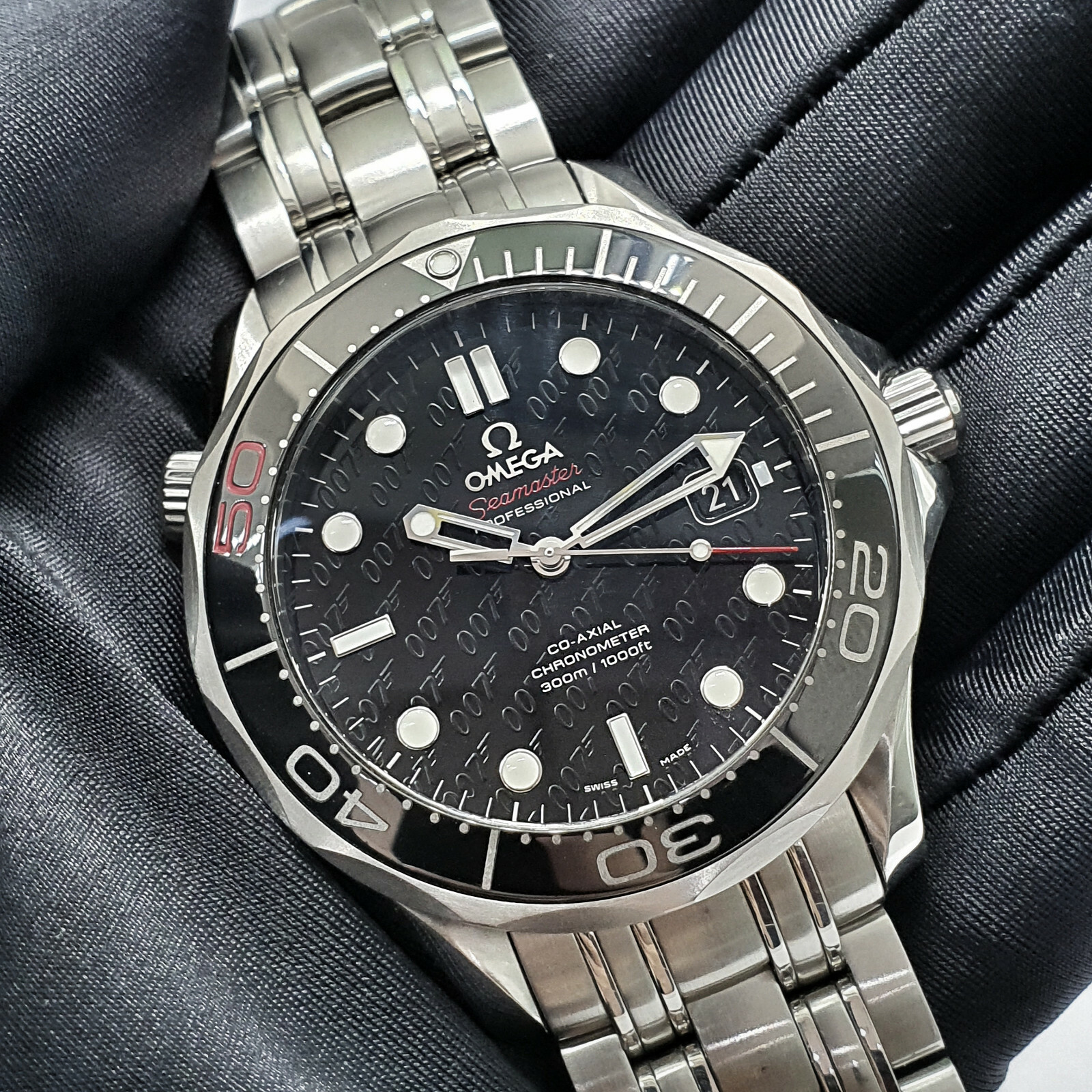 james bond seamaster
