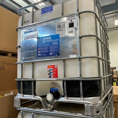 Storage Containers 275 Gallon Ibc Tote