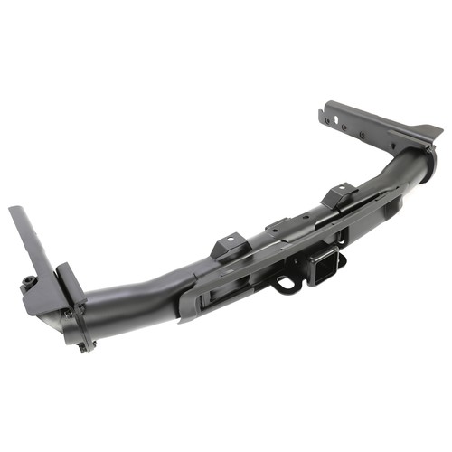 For 2011-2022 Jeep Grand Cherokee Steel Rear Trailer Hitch Receiver Hitch Bezel