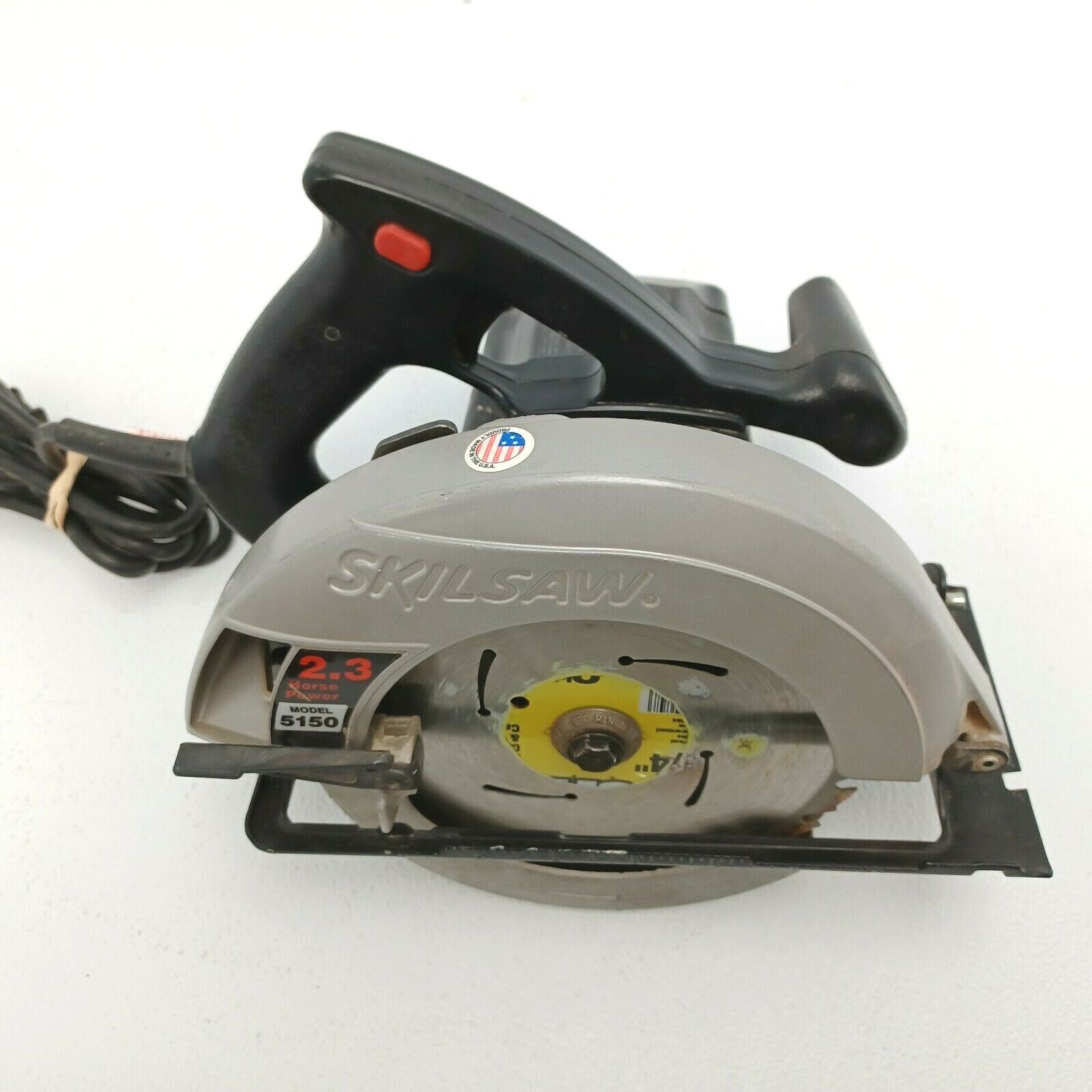 Skilsaw 5150 7 1/4 Inch Circular Saw Made in USA WorksのeBay公認海外通販｜セカイモン