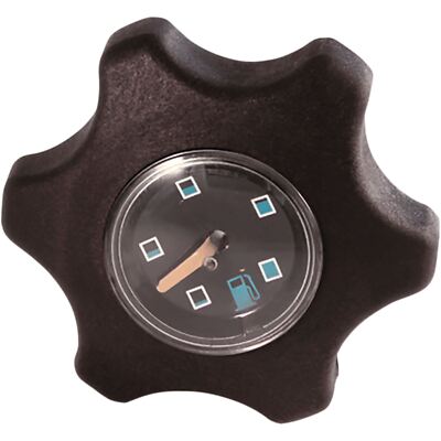 EPI Gas Caps with Gauge for Ski-Doo/ Polaris EPIGC2