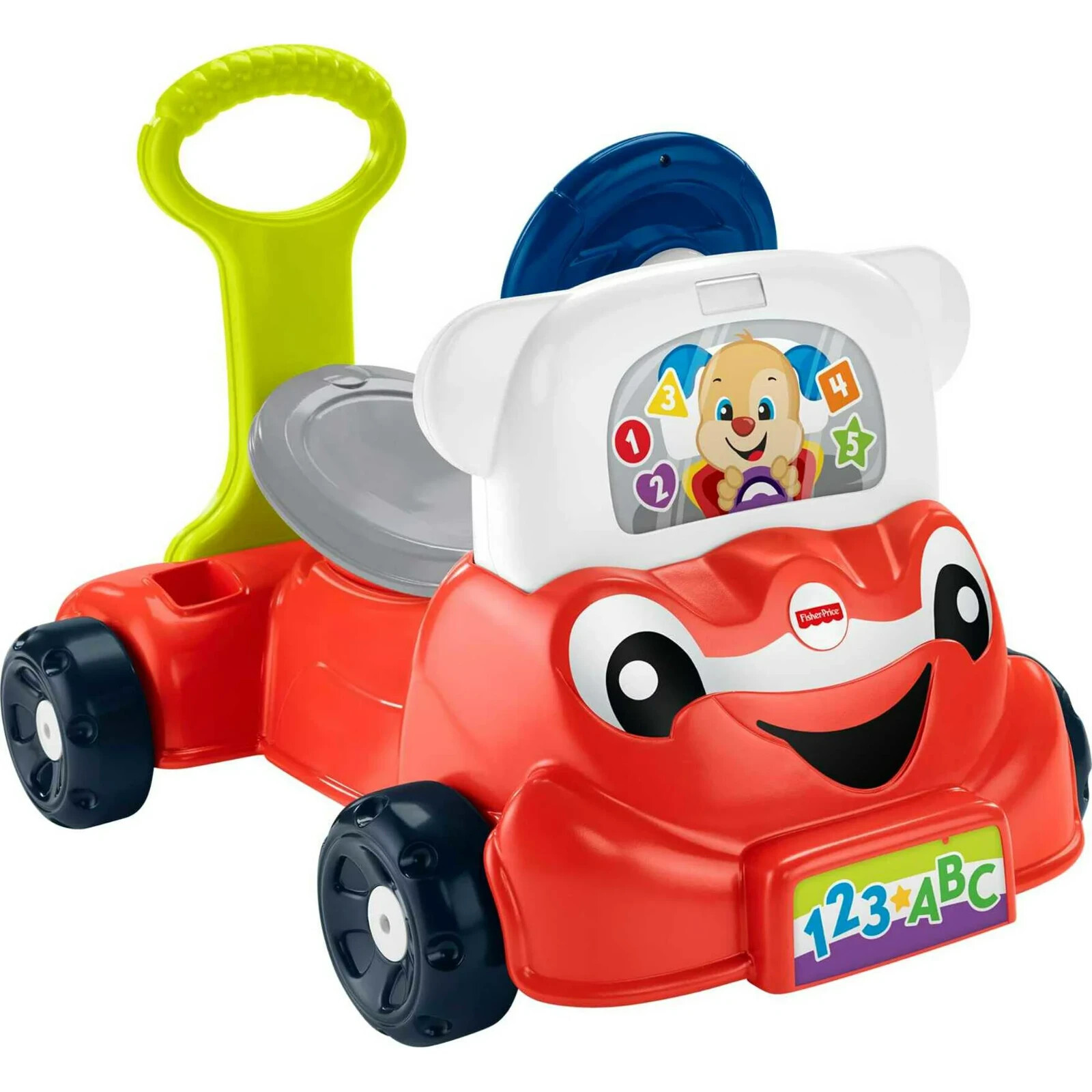 Baby car games