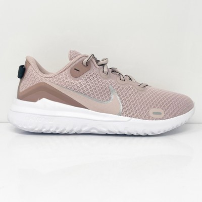 

Nike Womens Renew Ride CD0314-200 Розовые кроссовки для бега, размер 8, Розовый, Renew Ride