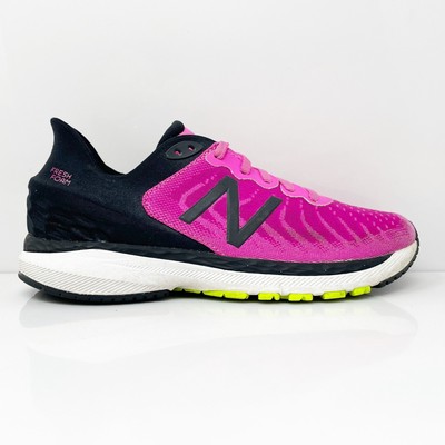 

New Balance Boys Fresh Foam 860 V11 YP860P11 Розовые кроссовки для бега Размер 4.5, Розовый, Fresh Foam 860 V11