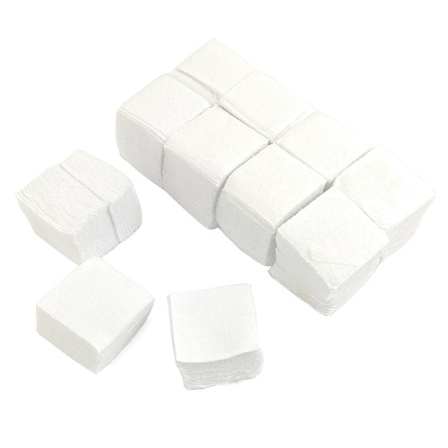 MaximalPower 500 Cotton Gun Cleaning 1-1/8" Patches for 0.220 to 0.270" Bore