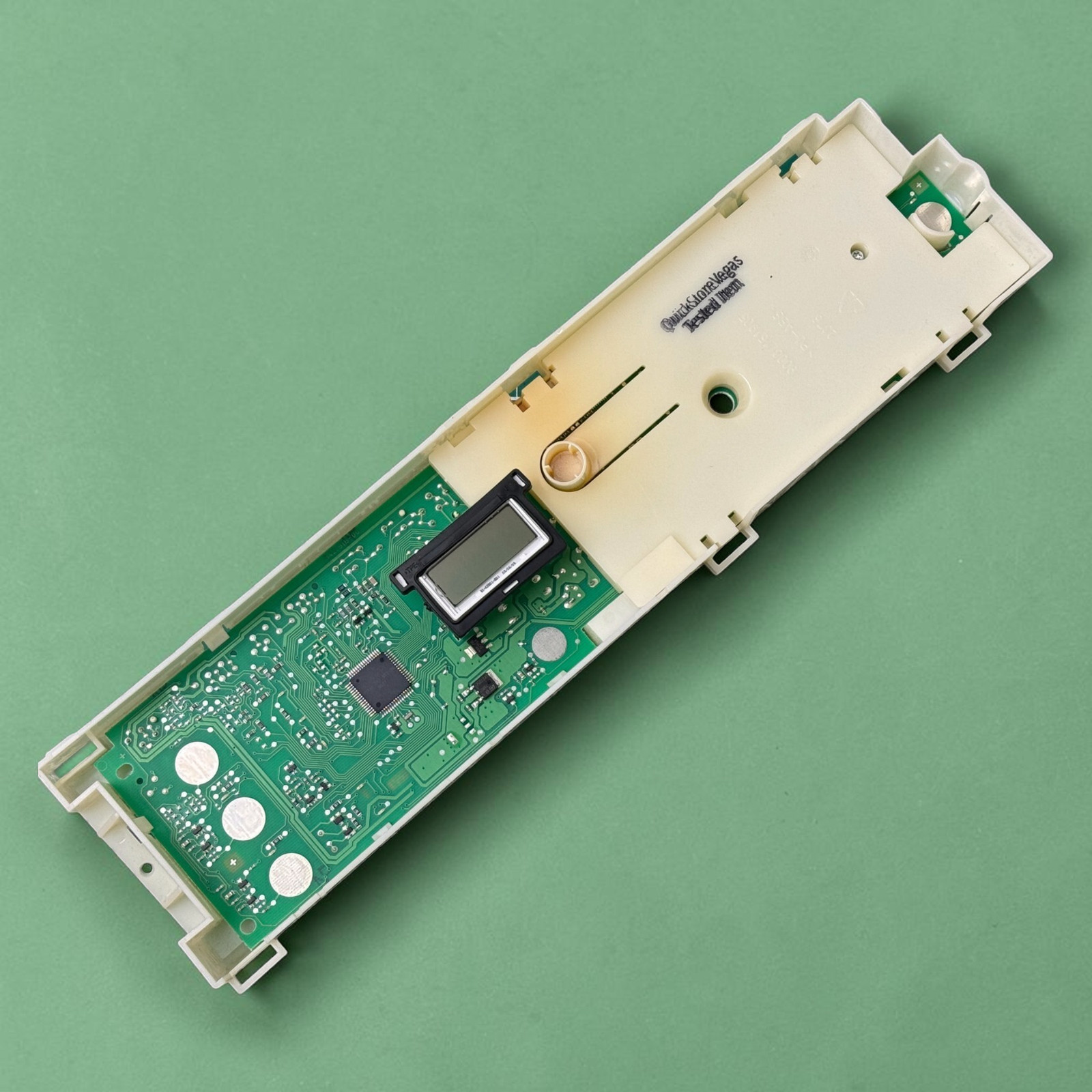 Bosch Dryer Interface Control Board 642935 00642935