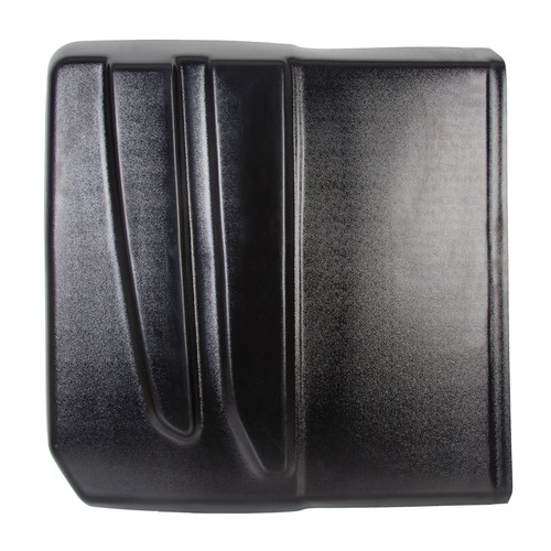 Polyethylene Hard Top Roof  For Polaris Ranger Full Size 500 700 UTV Black