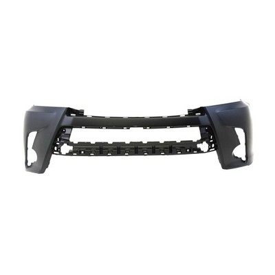 2017-2019 Toyota Highlander Hybrid LE XLE SE Front Bumper Cover TO1000427. LFR