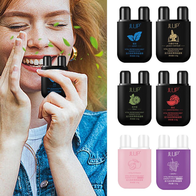 S Double Hole Vit Ality Energy Oil Energy Bar