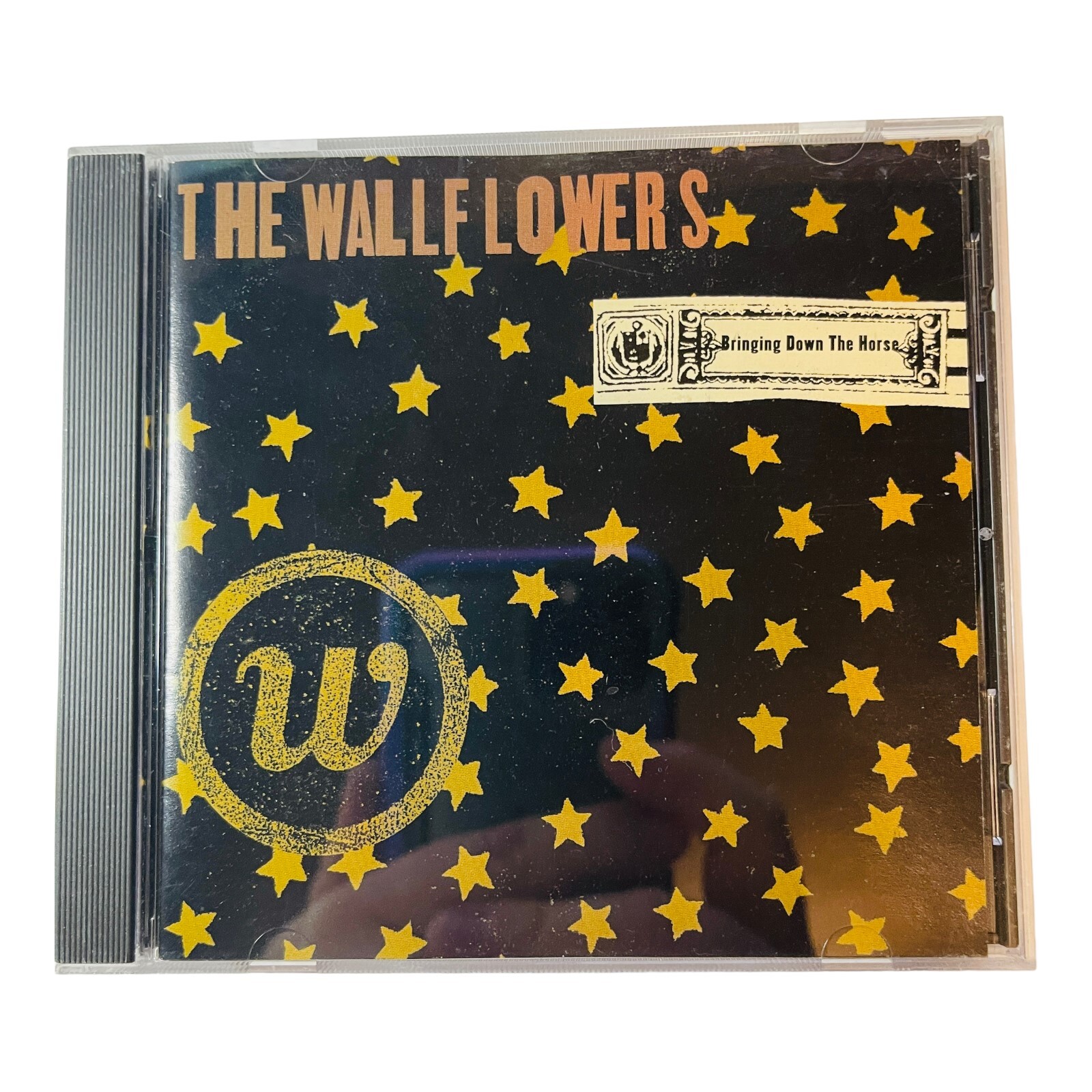 Bringing Down the Horse by The Wallflowers (CD, 1996)