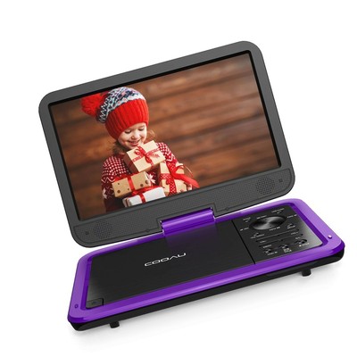 Cooau portable dvd player user manual