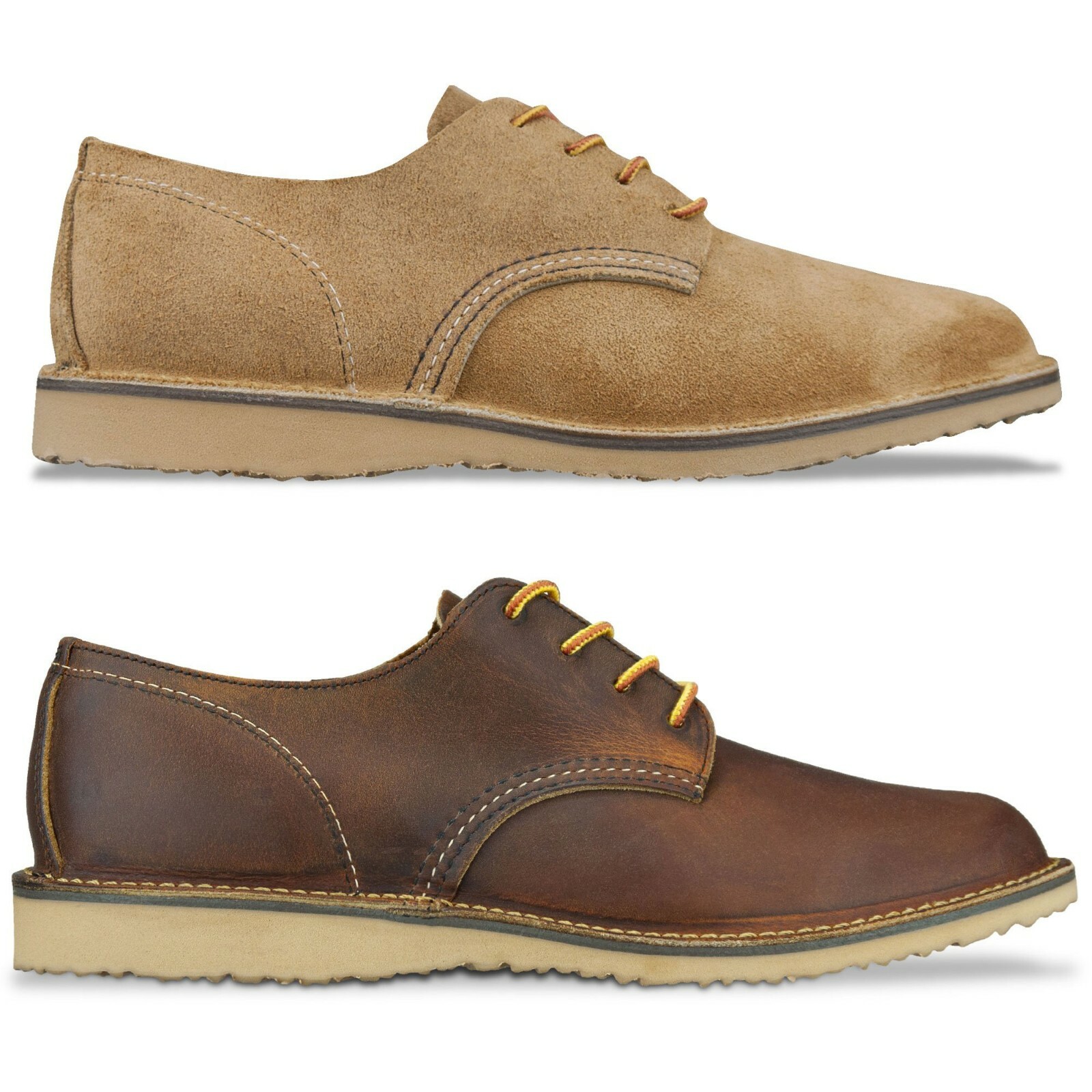 RED WING WEEKENDER OXFORD SHOE 
