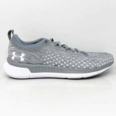 

Under Armour Womens Lightning 2 3000103-101 Серые кроссовки для бега Размер 8.5, Серый, Lightning 2