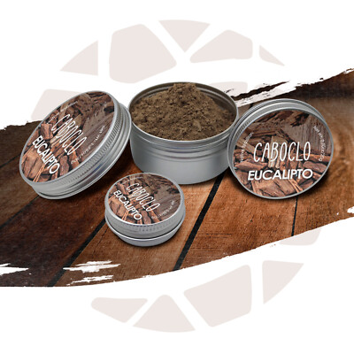 Amazonian Blend, authentic shamanic Caboclo Eucalipto, Brazilian product.