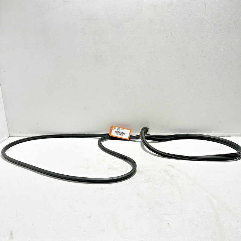 Used HONDA ACCORD 2018-2020 Front Driver Left Door Rubber Weather Strip Seal OEM