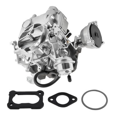 2 Barrel Carburetor Carb for Chevrolet  Rochester 2GC 350 400 5.7L 6.6L Engines