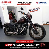 2021 Harley-Davidson Softail 1868 FXLRS Low Rider S Euro 5