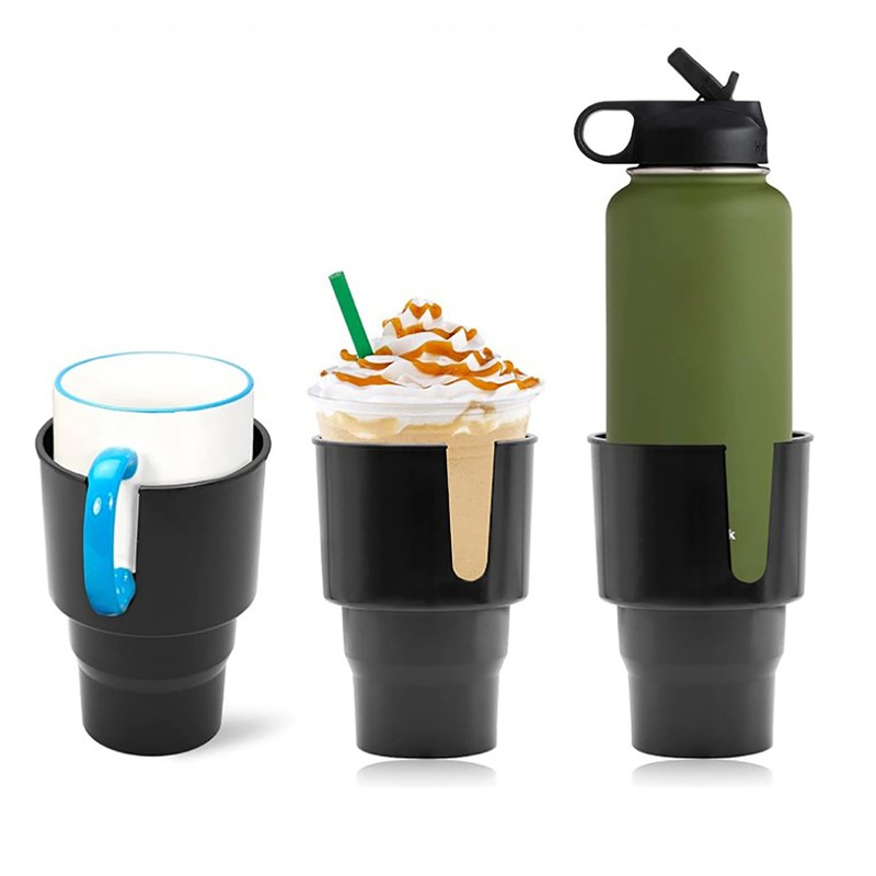 Cup Holder Extender for Car Universal Water Bottle Cup Holder Insert