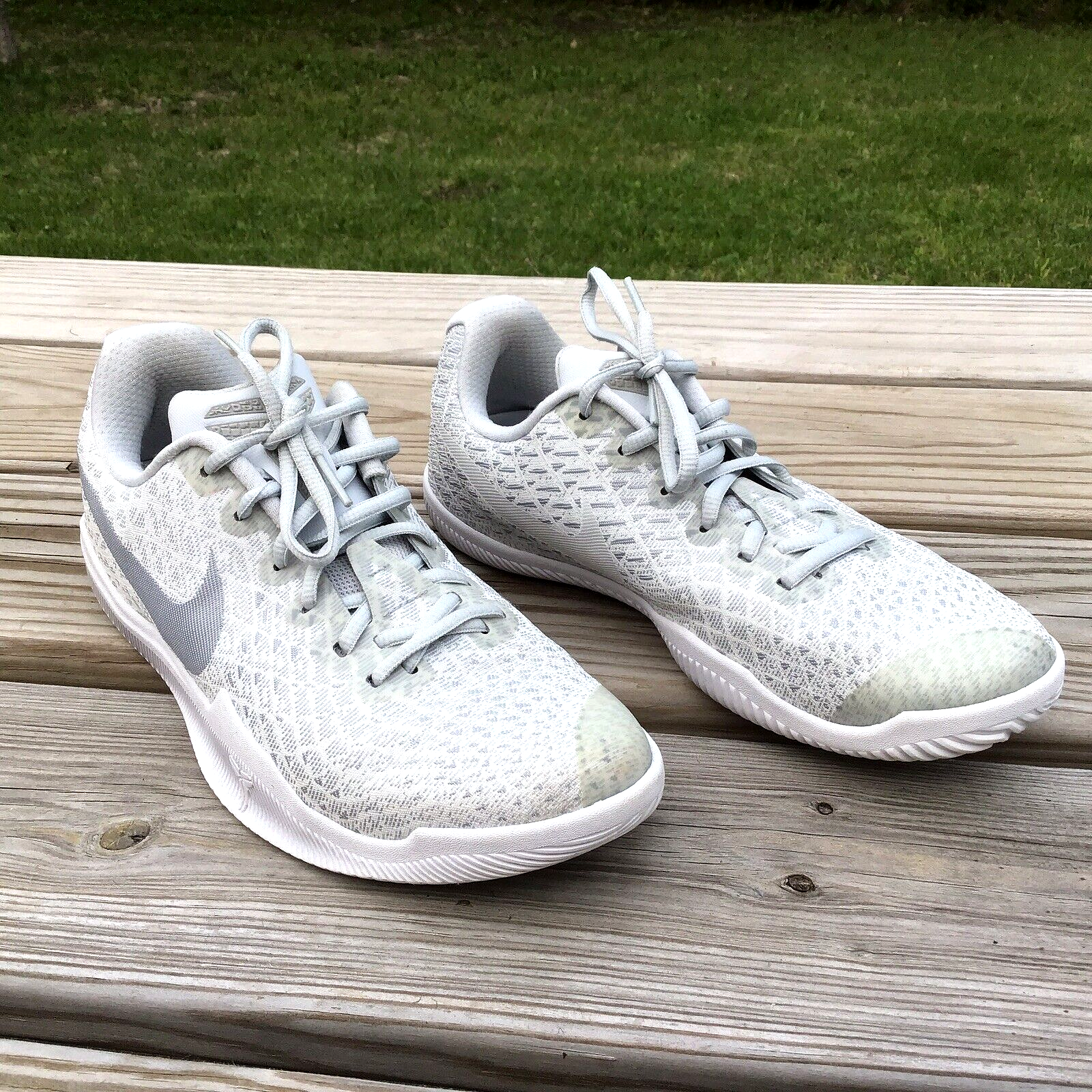 kobe mamba instinct white