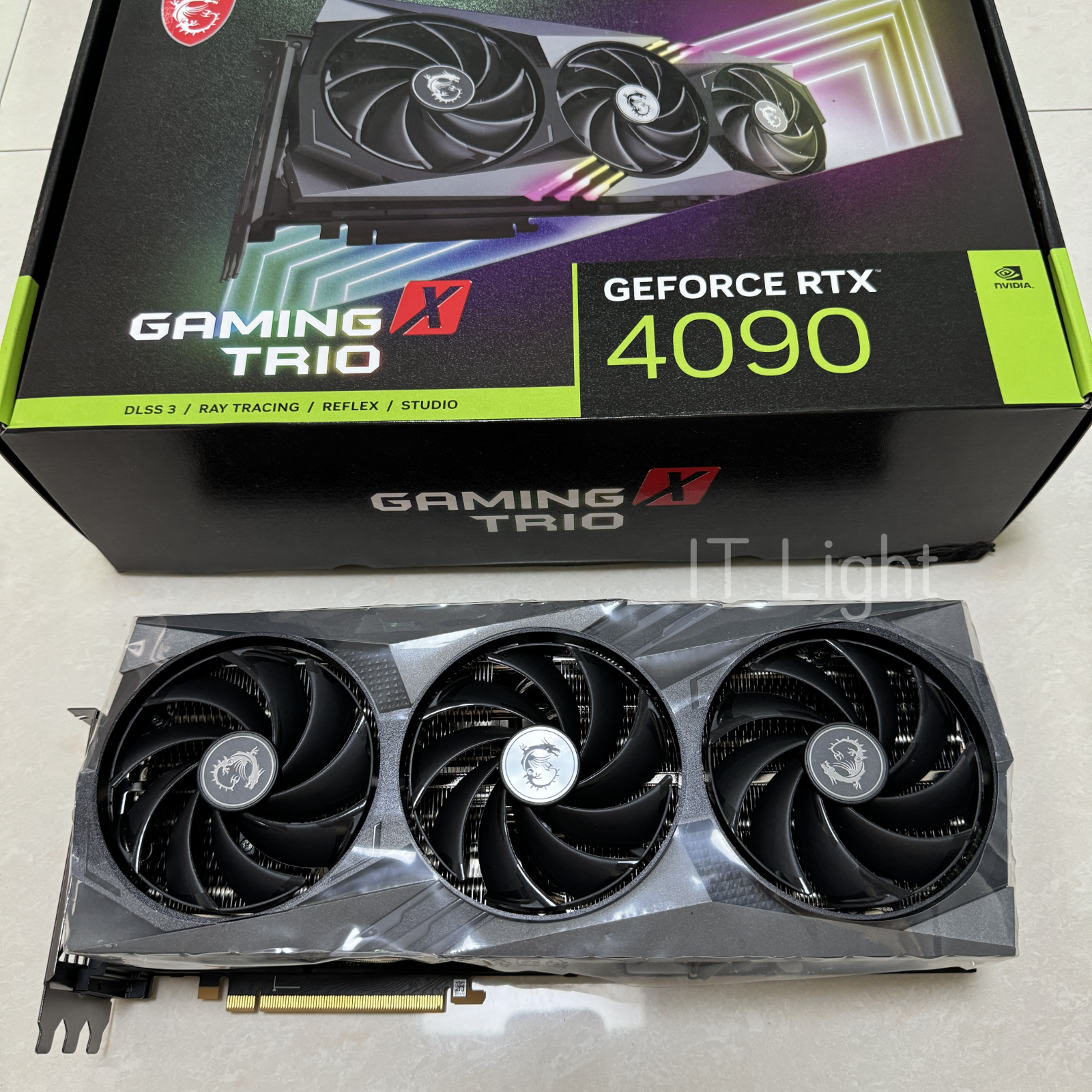 *Clearance* (FOR PARTS) MSI RTX 4090 Gaming X TRIO (No Core & VRAM) With Box | eBay *Clearance* (FOR PARTS) MSI RTX 4090 Gaming X TRIO (No Core & VRAM) With Box | eBay