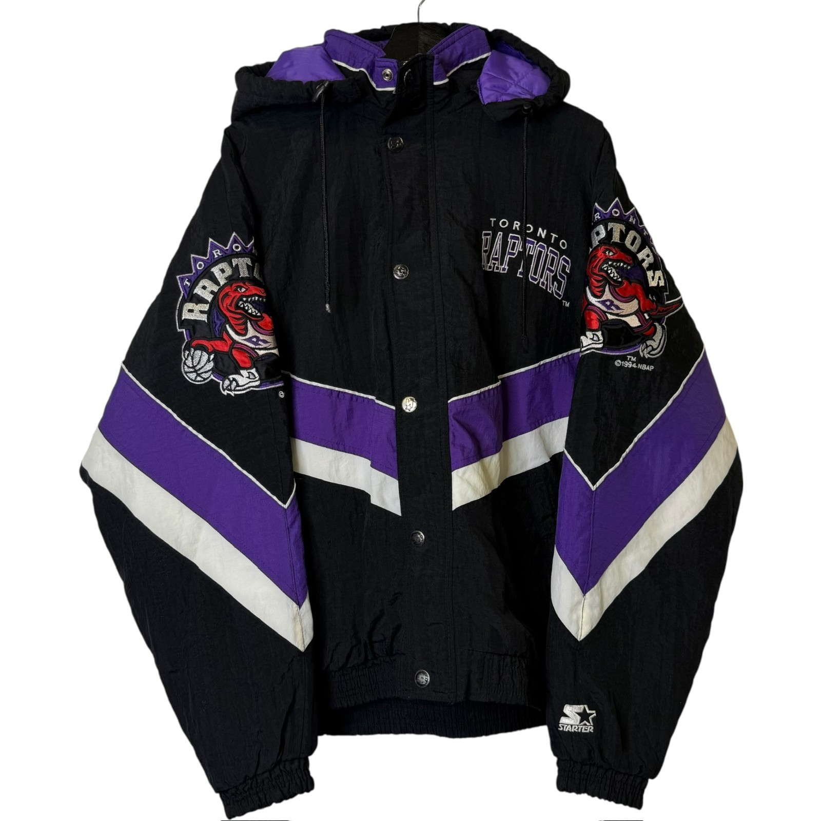 ジャケット・アウター 90s Raptors nylon jacket $_57.JPG?set_id=880000500F
