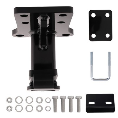 Steel Trailer Hitch Receiver for Mercedes ML W163 1998-2005 Class III