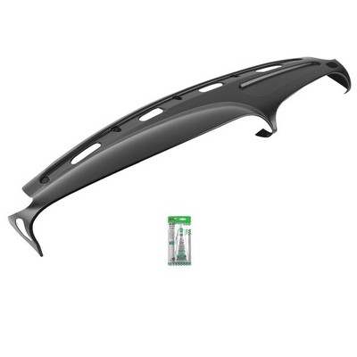 Center Dash Panel for Dodge Ram 1500 2500 3500 Truck 1998-02 Front ABS Cover