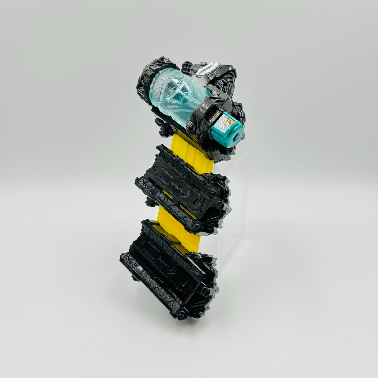 Kamen Rider Build DX Full Bottle Holder Bandai | eBay