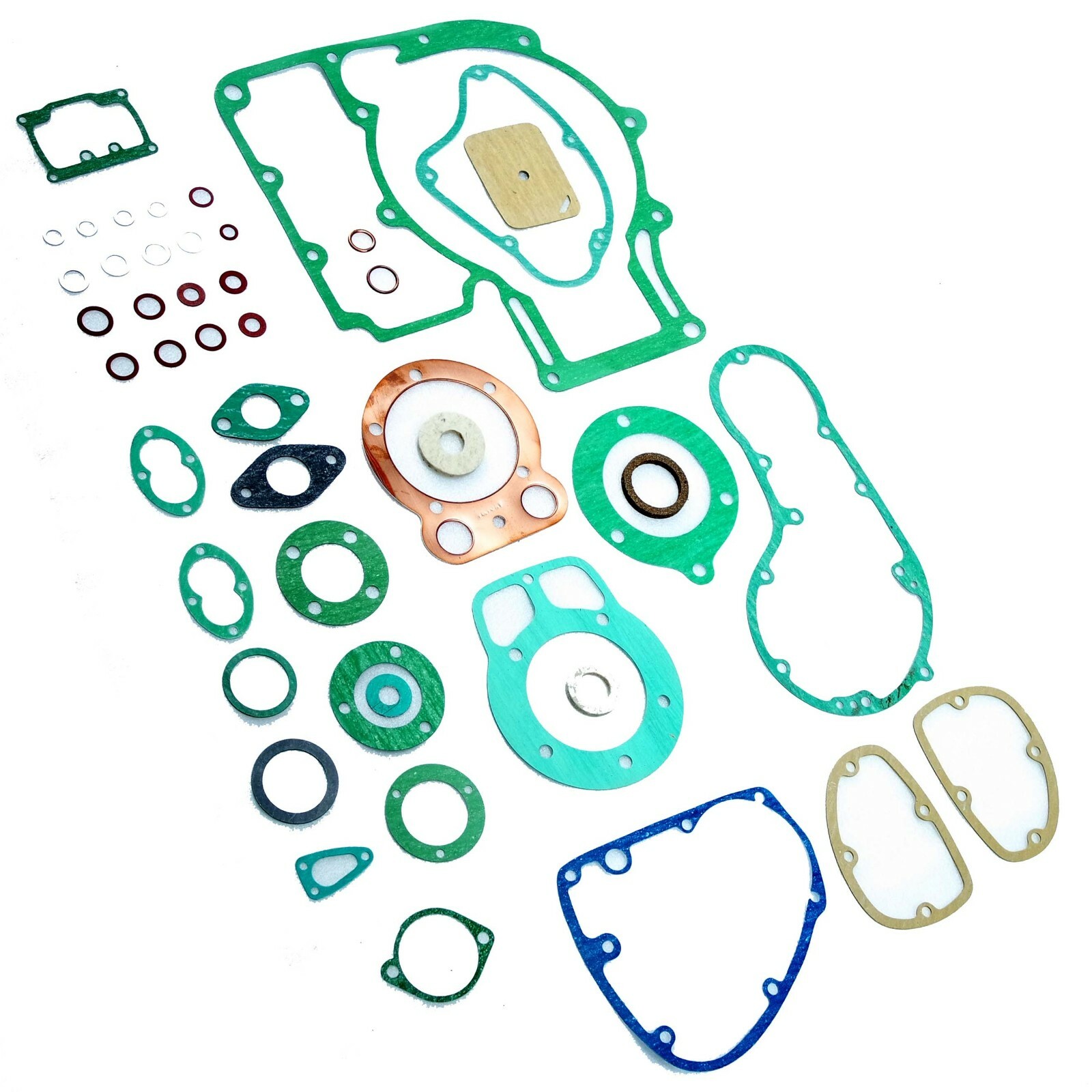 Fits Royal Enfield Bullet 350cc Gasket Set Complete Overhauling 