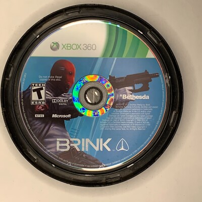 Microsoft Xbox 360 Games: Large Selection, You Choose! Disc Only Tested Working!