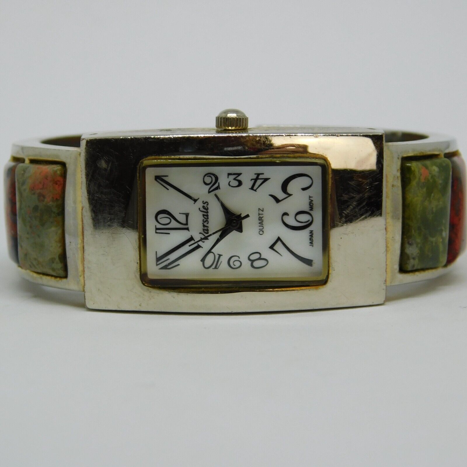 Varsales V2364-3 Cuff Bracelet Quartz Analog Women's Watch Varsales V2364-3 Cuff Bracelet Quartz Analog Women's Watch