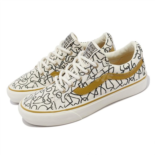 

Vans Sk8-Low Reissue Textured Waves Marshmallow Мужчины Унисекс Повседневная VN0A4UWIB83, Белый, Sk8-low Reissu