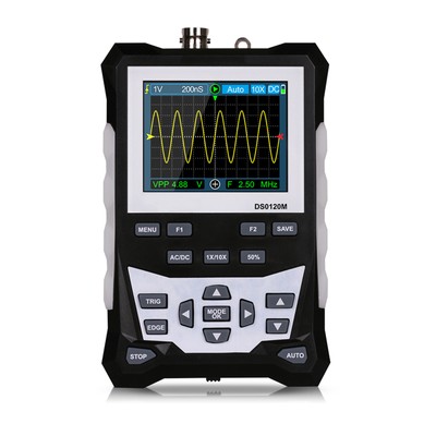 KKmoon DS0120M 320x240 High Definition 2.4 Inch TFT Color Screen Digital U6J4