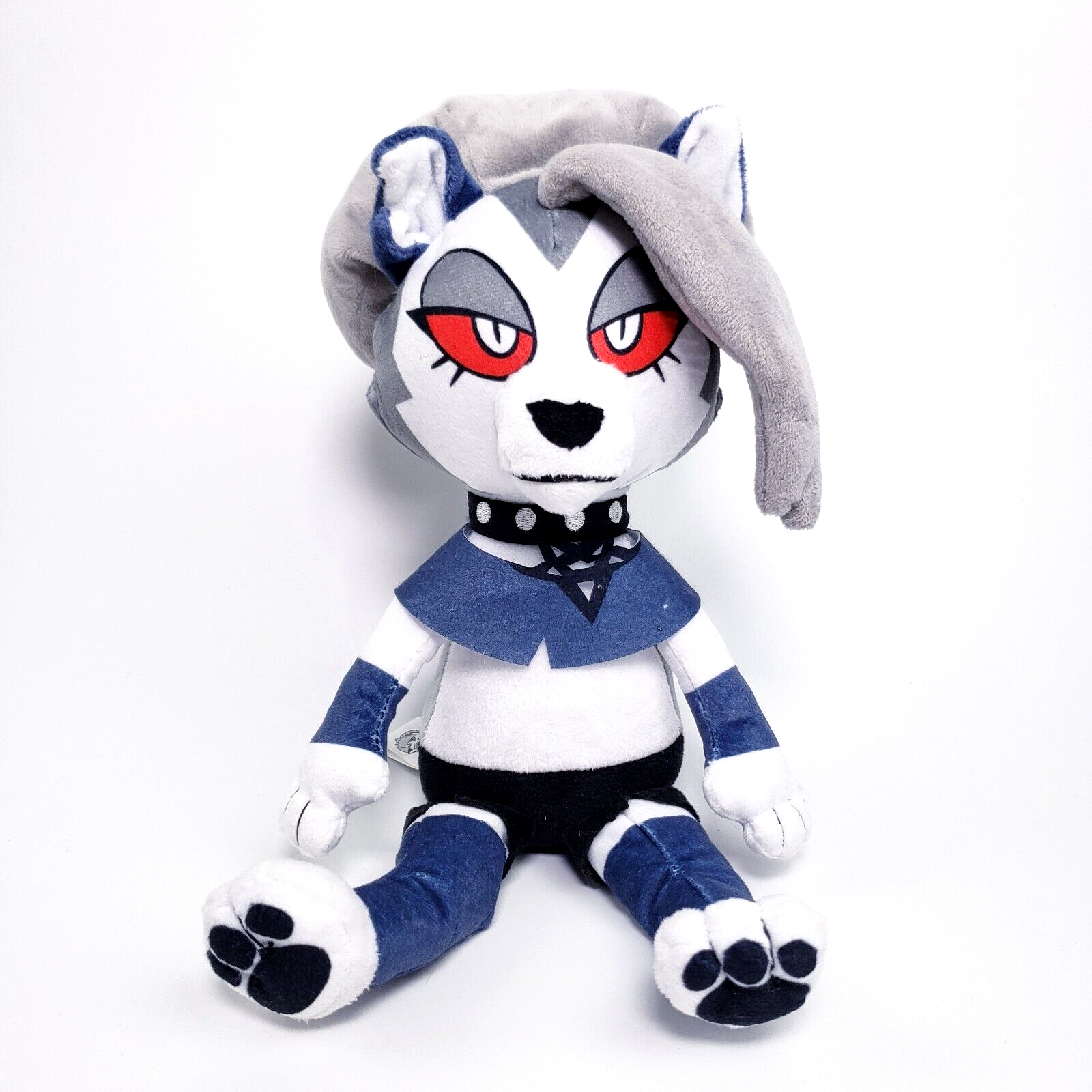 Official Helluva Boss LOONA Plush Vivziepop Hazbin Hotel