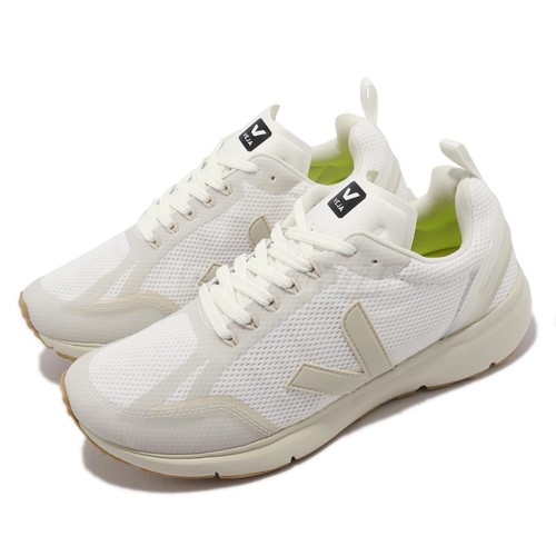 

Veja Condor 2 Alveomesh White Pierre Мужская спортивная обувь для бега Sneaker CL0102500B, Белый, Condor 2 Alveomesh
