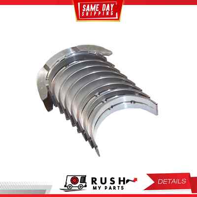 04-12 Main Bearing Set For Buick Enclave 2.8L-3.6L V6 DOHC 24v DNJ MB3139